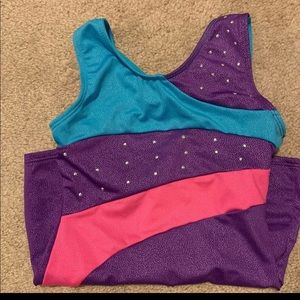 Toddler Gymnastics Outfits